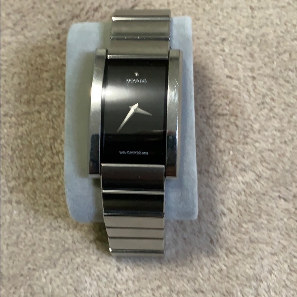 Movado watch